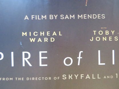 EMPIRE OF LIGHT - B UK QUAD (30"x 40") ROLLED POSTER FIRTH OLIVIA COLMAN 2022 Rendezvous Cinema Movie posters