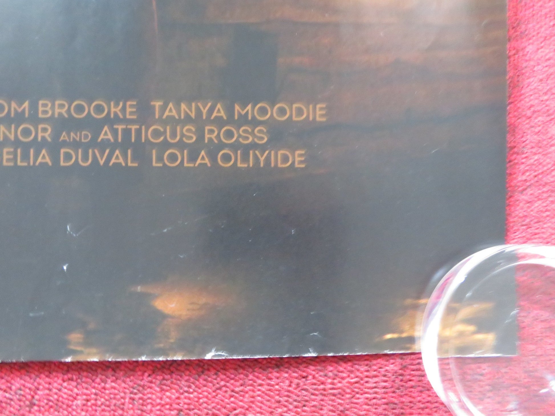 EMPIRE OF LIGHT - B UK QUAD (30"x 40") ROLLED POSTER FIRTH OLIVIA COLMAN 2022 Rendezvous Cinema Movie posters