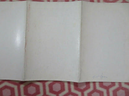 EMPIRE OF PASSION US ONE SHEET POSTER (36"x25") NAGISA OSHIMA 1980 Movie posters