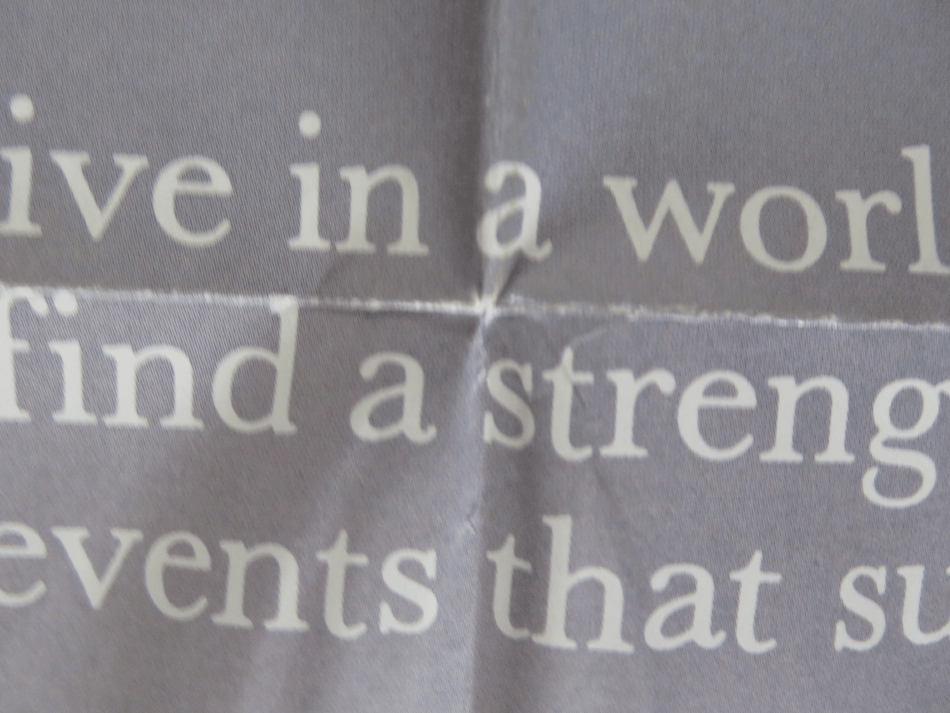 EMPIRE OF THE SUN FOLDED US ONE SHEET POSTER SPIELBERG CHRISTIAN BALE 1987 Rendezvous Cinema Movie posters