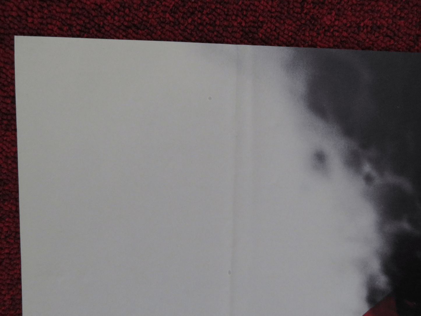 EMPIRE OF THE SUN FOLDED US ONE SHEET POSTER SPIELBERG CHRISTIAN BALE 1987 Rendezvous Cinema Movie posters