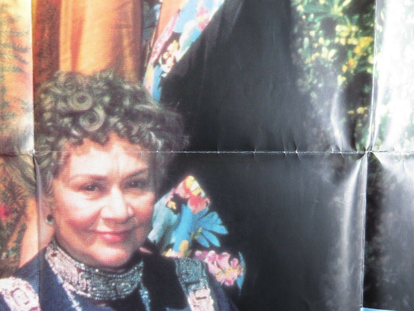 ENCHANTED APRIL UK QUAD POSTER JOSIE LAWENCE MIRANDA RICHARDSON 1991 - Rendezvous Cinema