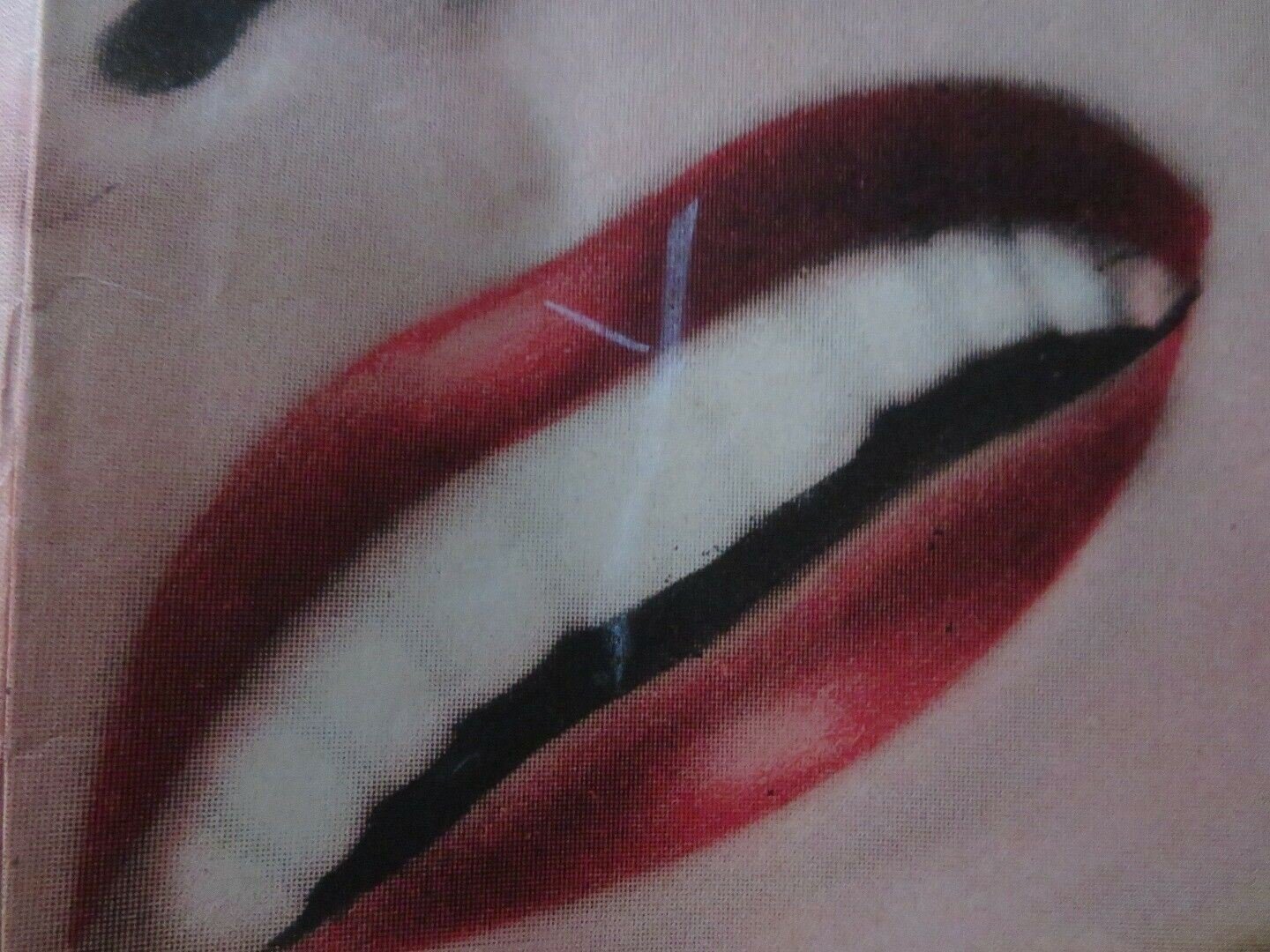 ENCHANTMENT FOLDED US ONE SHEET POSTER DAVID NIVEN TERESA WRIGHT 1948 Movie posters