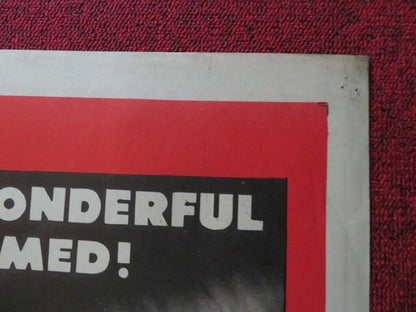 ENCHANTMENT FOLDED US ONE SHEET POSTER DAVID NIVEN TERESA WRIGHT 1948 Movie posters