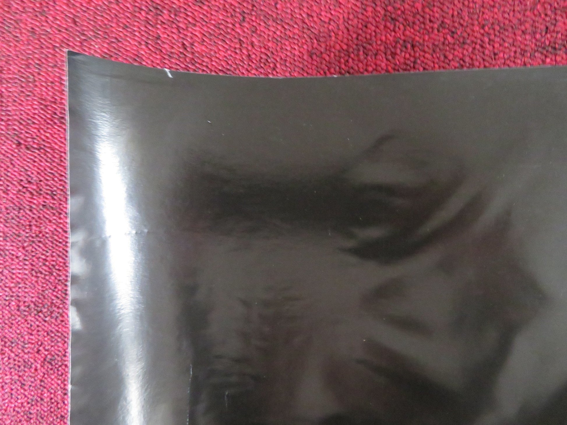 END OF DAYS UK QUAD (30"x 40") ROLLED POSTER ARNOLD SCHWARZENEGGER BYRNE 1999 Rendezvous Cinema Movie posters