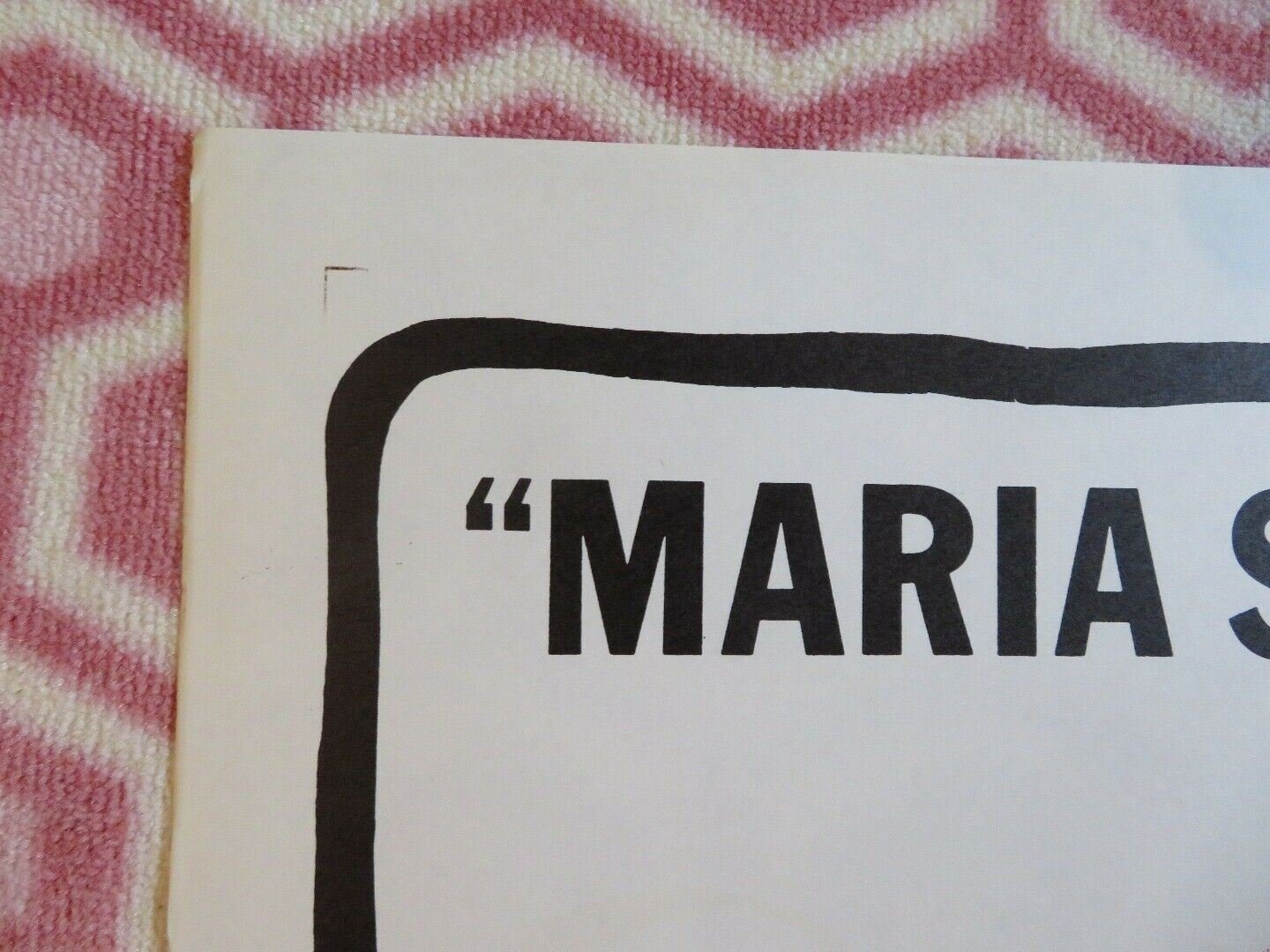 END OF DESIRE ONE SHEET POSTER MARIA SCHELL ALEXANDRE ASTRUL 1962 Movie posters