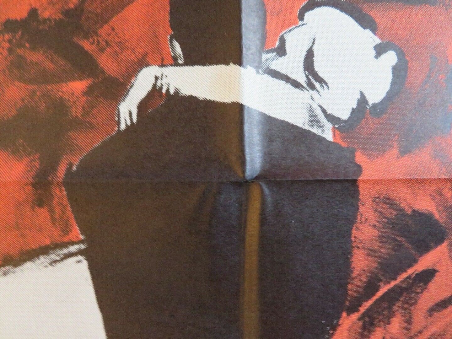 END OF DESIRE ONE SHEET POSTER MARIA SCHELL ALEXANDRE ASTRUL 1962 Movie posters