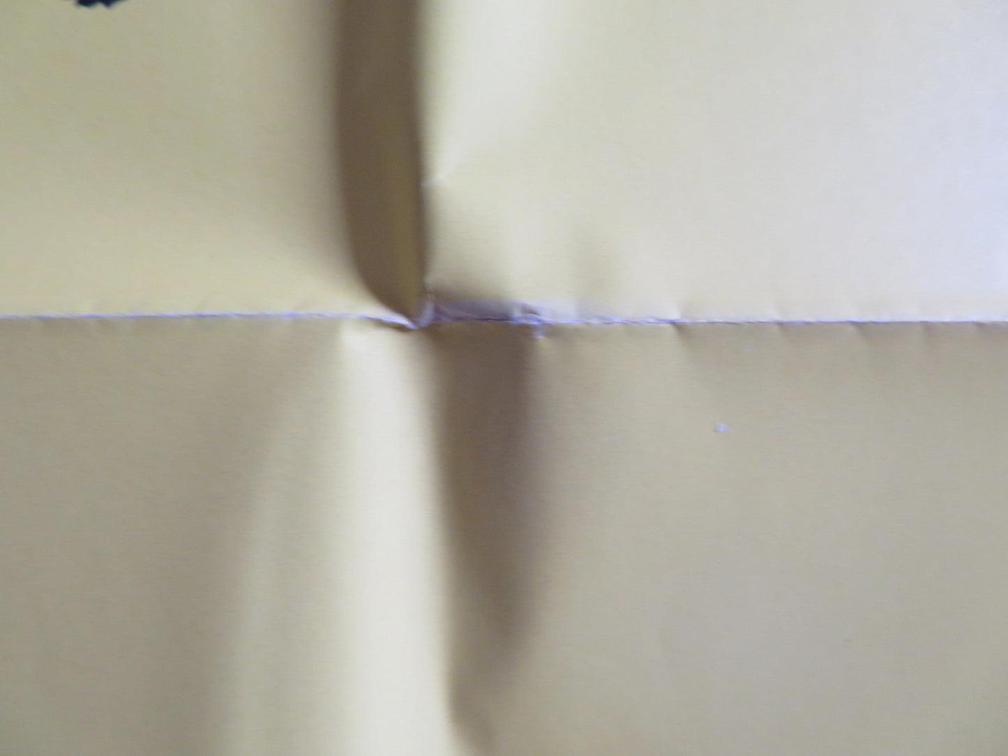 END OF THE GAME FOLDED US ONE SHEET POSTER JON VOIGHT JACQUELINE BISSET 1976 Rendezvous Cinema Movie posters