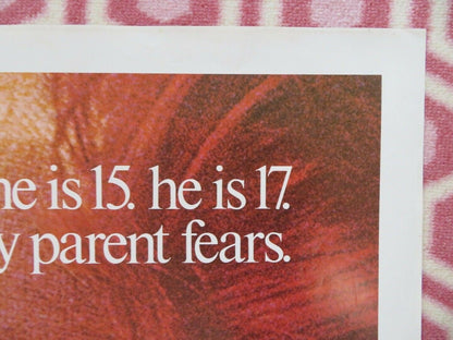 ENDLESS LOVE US ONE SHEET POSTER SHIRLEY KNIGHT DON MURRAY 1981 Movie posters