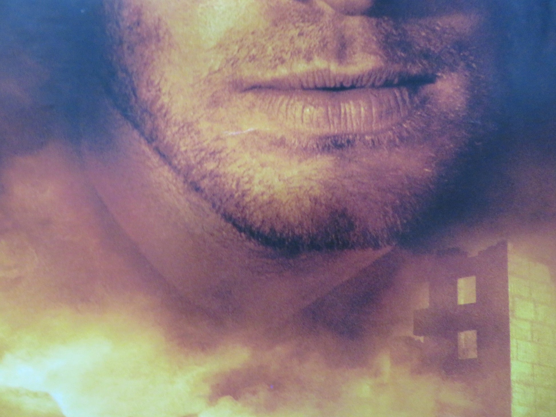 ENEMY AT THE GATES UK QUAD (30"x 40") ROLLED POSTER JUDE LAW JOSEPH FIENNES 2001 Rendezvous Cinema Movie posters