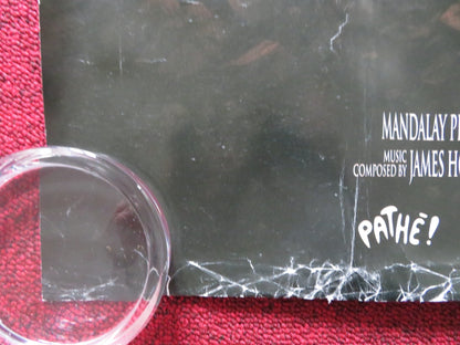 ENEMY AT THE GATES UK QUAD (30"x 40") ROLLED POSTER JUDE LAW JOSEPH FIENNES 2001 Rendezvous Cinema Movie posters