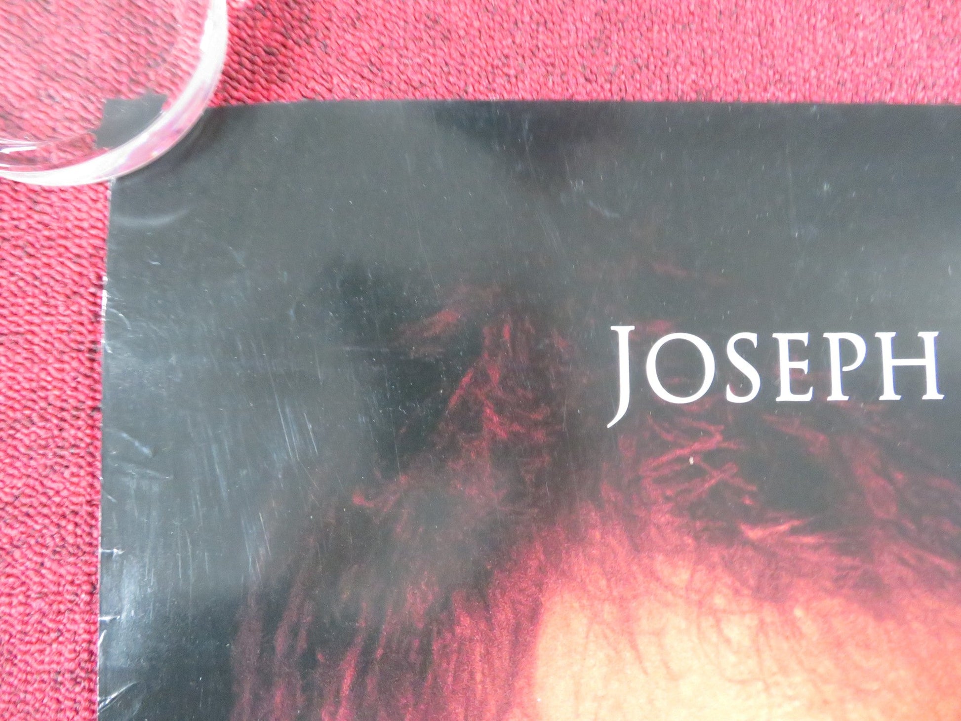 ENEMY AT THE GATES US ONE SHEET ROLLED POSTER JUDE LAW JOSEPH FIENNES 2001 Rendezvous Cinema Movie posters