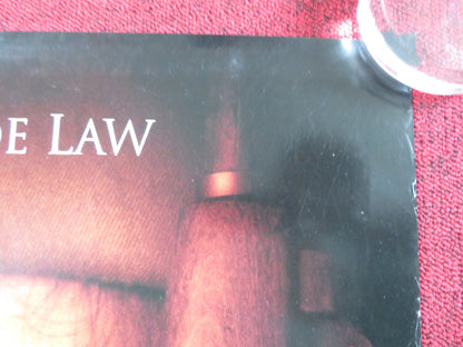 ENEMY AT THE GATES US ONE SHEET ROLLED POSTER JUDE LAW JOSEPH FIENNES 2001 Rendezvous Cinema Movie posters