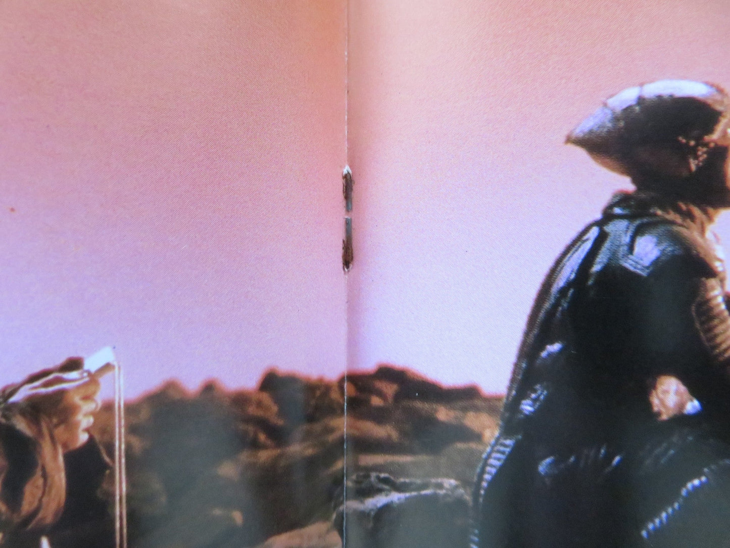 ENEMY MINE JAPANESE BROCHURE / PRESS BOOK DENNIS QUAID LOUIS GOSSETT JR. 1985 Rendezvous Cinema Movie posters