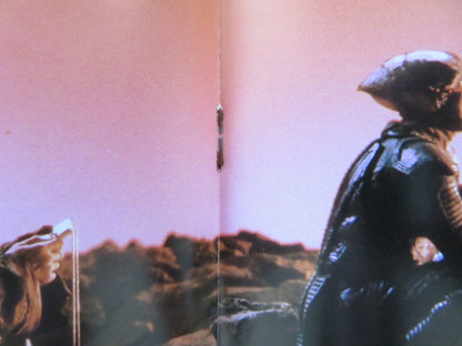 ENEMY MINE JAPANESE BROCHURE / PRESS BOOK DENNIS QUAID LOUIS GOSSETT JR. 1985 Rendezvous Cinema Movie posters