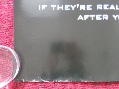 ENEMY OF THE STATE UK QUAD (30"x 40") ROLLED POSTER WILL SMITH GENE HACKMAN 1998 Rendezvous Cinema Movie posters