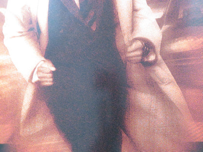 ENEMY OF THE STATE UK QUAD (30"x 40") ROLLED POSTER WILL SMITH GENE HACKMAN 1998 Rendezvous Cinema Movie posters