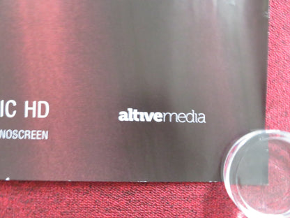 ENO LA TRAVIATA UK QUAD (30"x 40") ROLLED POSTER CLARE PRESLAND 2015 Rendezvous Cinema Movie posters