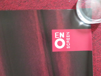 ENO LA TRAVIATA UK QUAD (30"x 40") ROLLED POSTER CLARE PRESLAND 2015 Rendezvous Cinema Movie posters