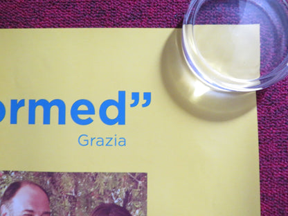 ENOUGH SAID UK QUAD (30"x 40") ROLLED POSTER JAMES GANDOLFINI TONI COLLETTE 2013 Rendezvous Cinema Movie posters