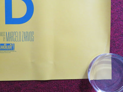 ENOUGH SAID UK QUAD (30"x 40") ROLLED POSTER JAMES GANDOLFINI TONI COLLETTE 2013 Rendezvous Cinema Movie posters