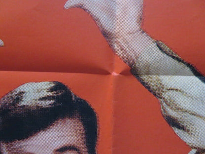 ENSIGN PULVER FOLDED US ONE SHEET POSTER WALTER MATTHAU ROBERT WALKER JR. 1964 - Rendezvous Cinema