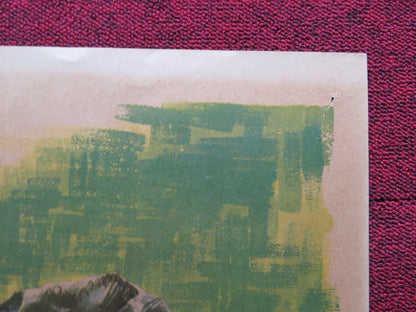 ENTRE MONJAS ANDA EL DIABLO FOLDED MEXICAN POSTER VICENTE F ANGELICA 1973 Rendezvous Cinema Movie posters