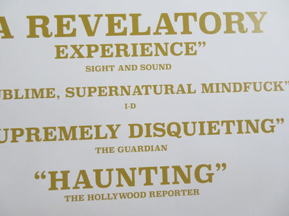 ENYS MEN US ONE SHEET ROLLED POSTER MARY WOODVINE EDWARD ROWE 2022 Rendezvous Cinema Movie posters