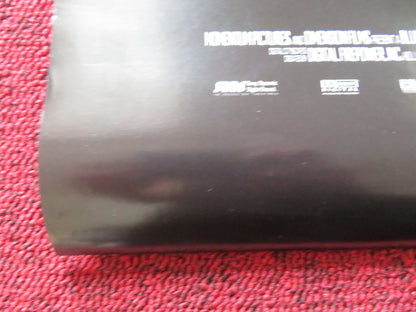 EQUILBRIUM VHS VIDEO POSTER CHRISTAIN BALE TAYE DIGGS 2002 Rendezvous Cinema Movie posters