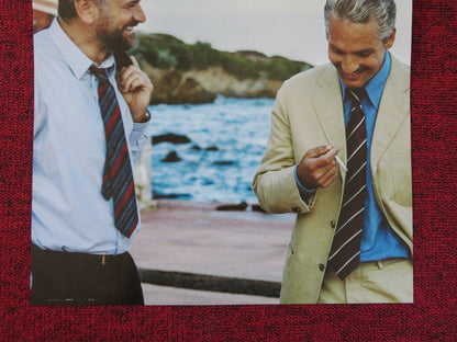 ERA D'ESTATE ITALIAN LOCANDINA (26.5"x12.5") POSTER GIUSEPPE FIORELLO 2016 Rendezvous Cinema Movie posters