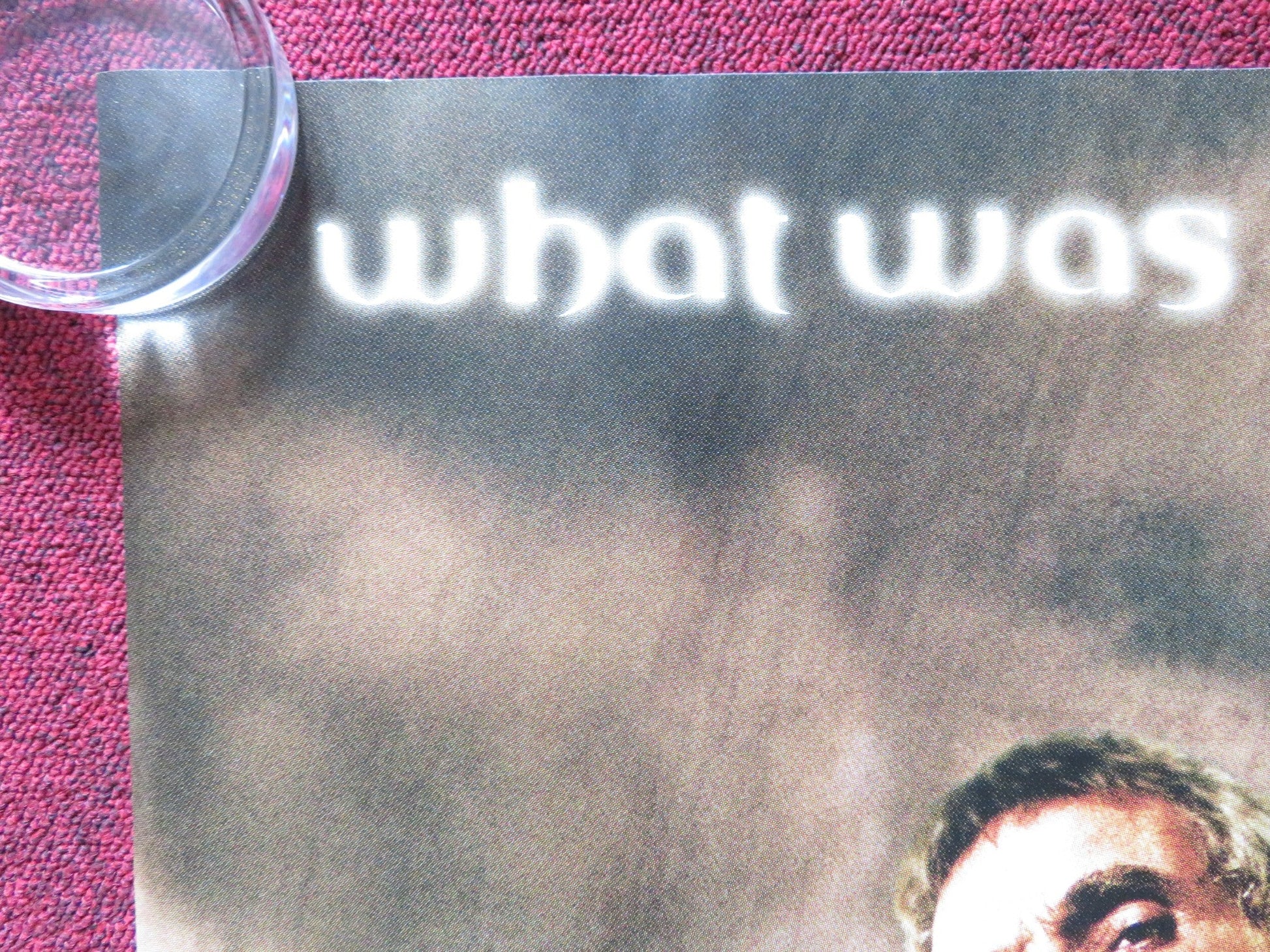 ERAGON UK QUAD ROLLED POSTER ED SPELEERS JEREMY IRONS 2006 Rendezvous Cinema Movie posters