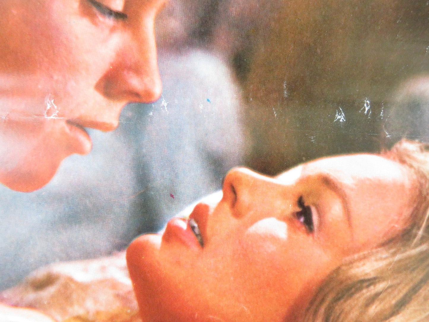 ERIC SOYA'S '17' ITALIAN LOCANDINA POSTER OLE SOLTOFT GHITA NORBY 1970 Rendezvous Cinema Movie posters