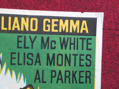 ERIC THE VIKING ARGENTINIAN POSTER GORDON MITCHELL GIULIANO GEMMA 1965 Rendezvous Cinema Movie posters