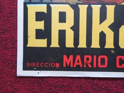 ERIC THE VIKING ARGENTINIAN POSTER GORDON MITCHELL GIULIANO GEMMA 1965 Rendezvous Cinema Movie posters