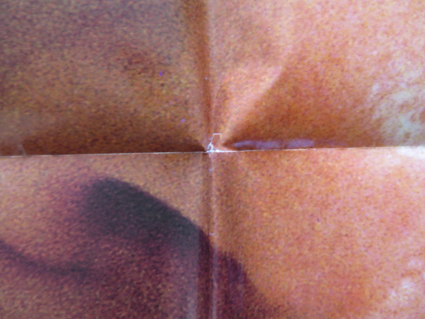 ERNEST RIDES AGAIN FOLDED US ONE SHEET POSTER JIM VARNEY RON K. JAMES 1993 Rendezvous Cinema Movie posters