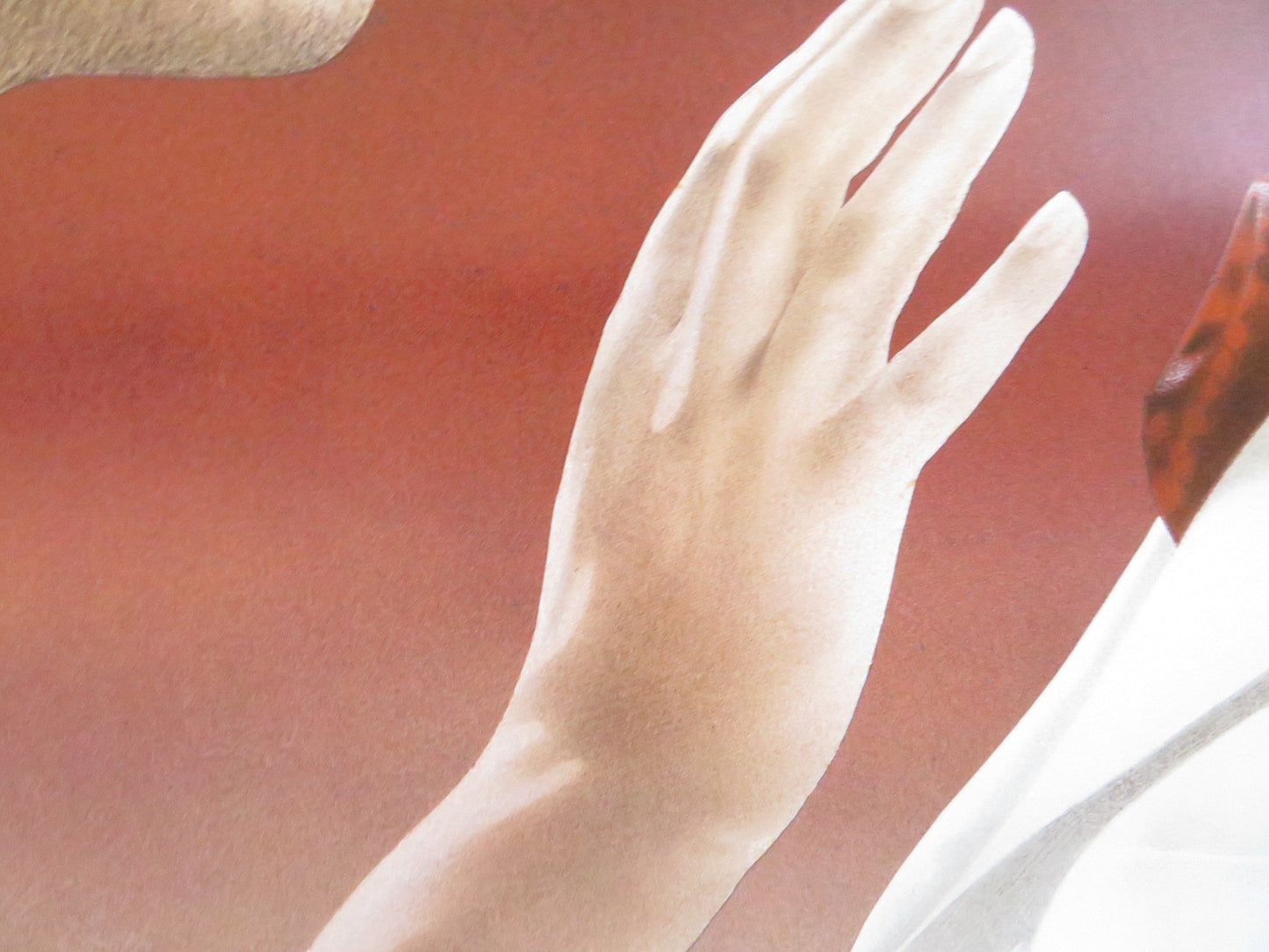 ERNESTO US ONE SHEET ROLLED POSTER MARTIN HALM MICHELE PLACIDO 1979 Rendezvous Cinema Movie posters