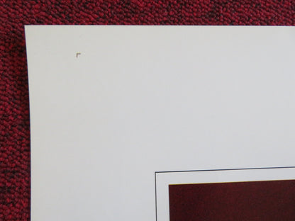 ERNESTO US ONE SHEET ROLLED POSTER MARTIN HALM MICHELE PLACIDO 1979 Rendezvous Cinema Movie posters