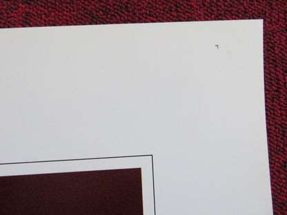 ERNESTO US ONE SHEET ROLLED POSTER MARTIN HALM MICHELE PLACIDO 1979 Rendezvous Cinema Movie posters