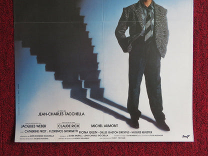 ESCALIER C FRENCH POSTER RICHARD DREYFUSS ROBIN RENUCCI CATHERINE LEPRINCE 1985 Rendezvous Cinema Movie posters