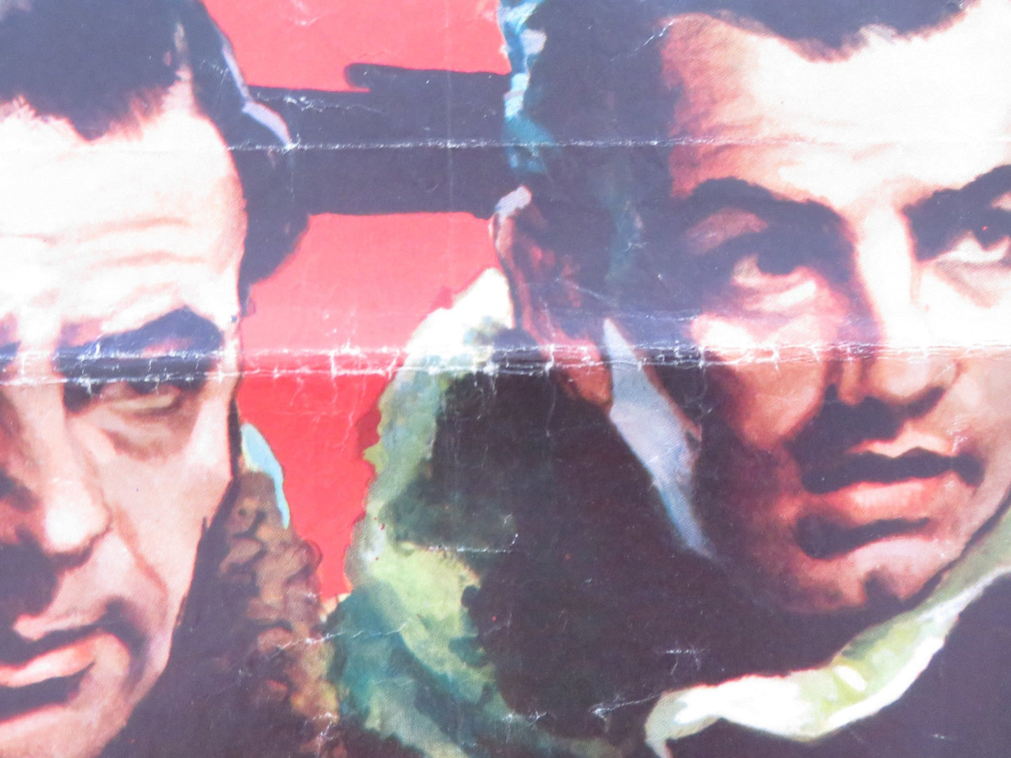 ESCAPE BY NIGHT BELGIUM POSTER LEO GENN GIOVANNA RALLI 1960 Rendezvous Cinema Movie posters