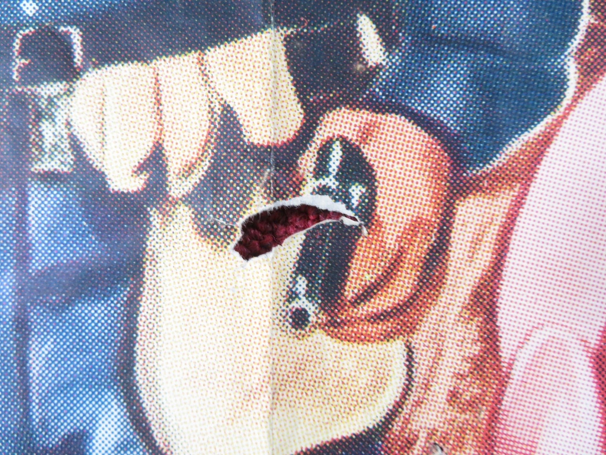 ESCAPE FROM FORT BRAVO FOLDED US ONE SHEET POSTER WILLIAM HOLDEN E. PARKER 1962 Rendezvous Cinema Movie posters