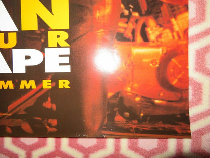 ESCAPE FROM L.A TEASER US ONE SHEET ROLLED POSTER 1996 - Rendezvous Cinema