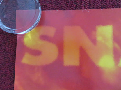 ESCAPE FROM L.A. UK QUAD (30"x 40") ROLLED POSTER KURT RUSSELL BUSCEMI 1996 Rendezvous Cinema Movie posters