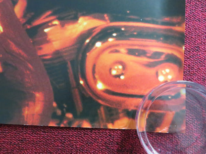 ESCAPE FROM L.A. UK QUAD (30"x 40") ROLLED POSTER KURT RUSSELL BUSCEMI 1996 Rendezvous Cinema Movie posters