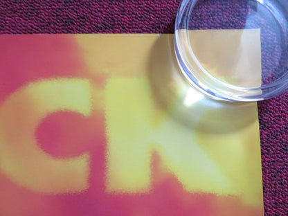 ESCAPE FROM L.A. UK QUAD (30"x 40") ROLLED POSTER KURT RUSSELL BUSCEMI 1996 Rendezvous Cinema Movie posters