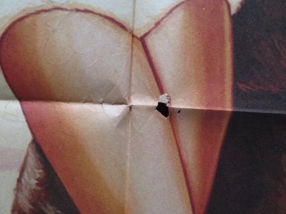 ESPERAME EN SIBERIA VIDA MIA FOLDED MEXICAN POSTER MAURICIO GARCES 1971 Rendezvous Cinema Movie posters