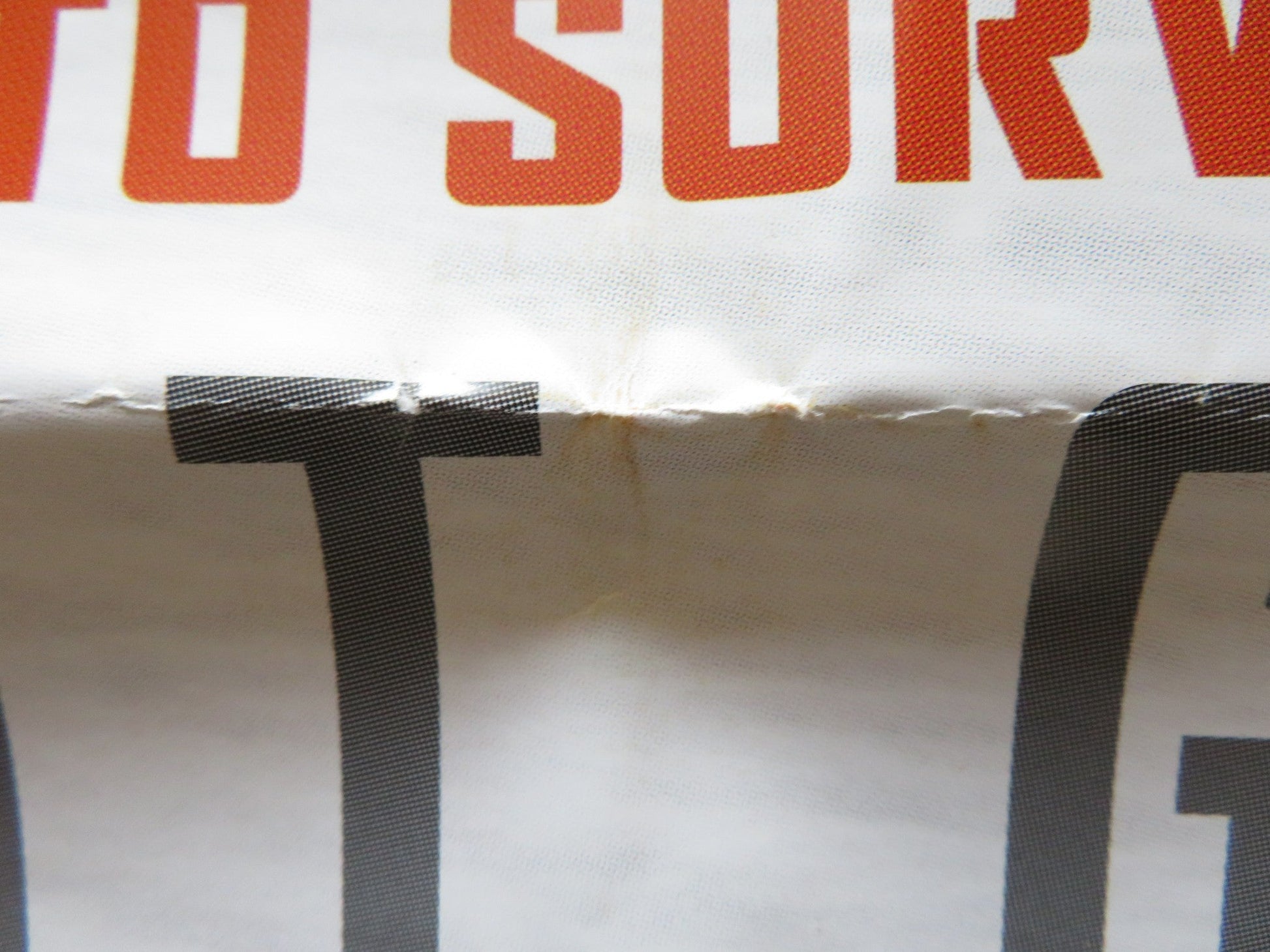 ESSENTIAL KILLING UK QUAD POSTER FOLDED VINCENT GALLLO 2010 Rendezvous Cinema Movie posters