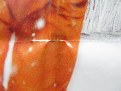 ESSENTIAL KILLING UK QUAD POSTER FOLDED VINCENT GALLLO 2010 Rendezvous Cinema Movie posters