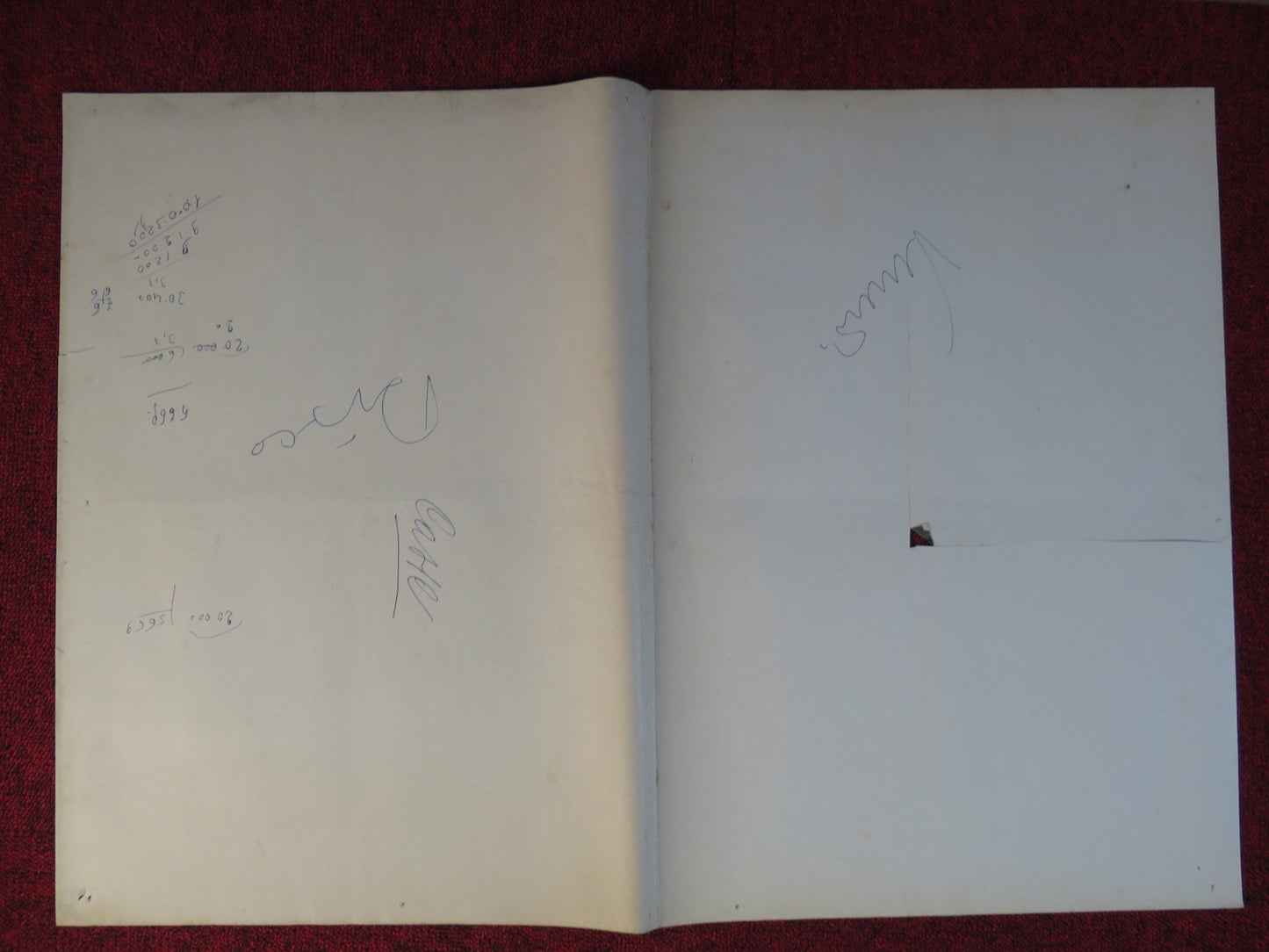 ESTERINA ITALIAN FOTOBUSTA POSTER CARLA GRAVINA GEOFFREY HORNE 1959 Rendezvous Cinema Movie posters