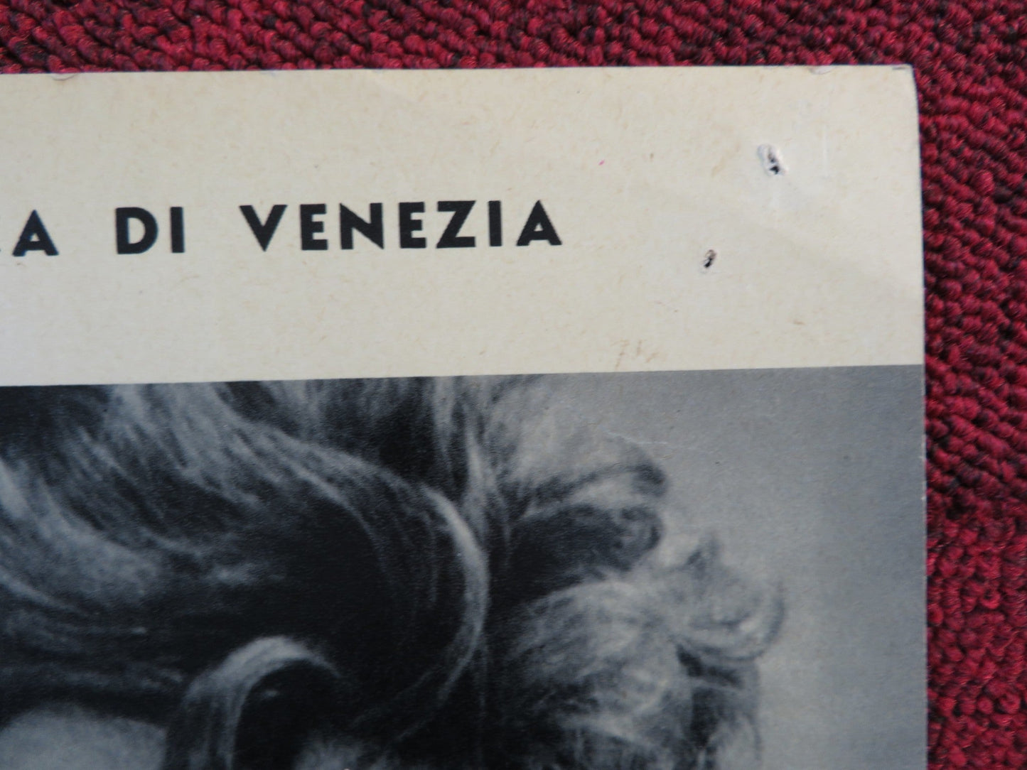 ESTERINA ITALIAN FOTOBUSTA POSTER CARLA GRAVINA GEOFFREY HORNE 1959 Rendezvous Cinema Movie posters